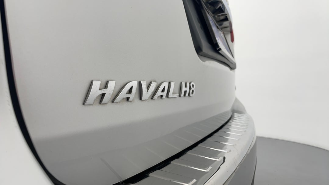 Badge (Boot Left Side)