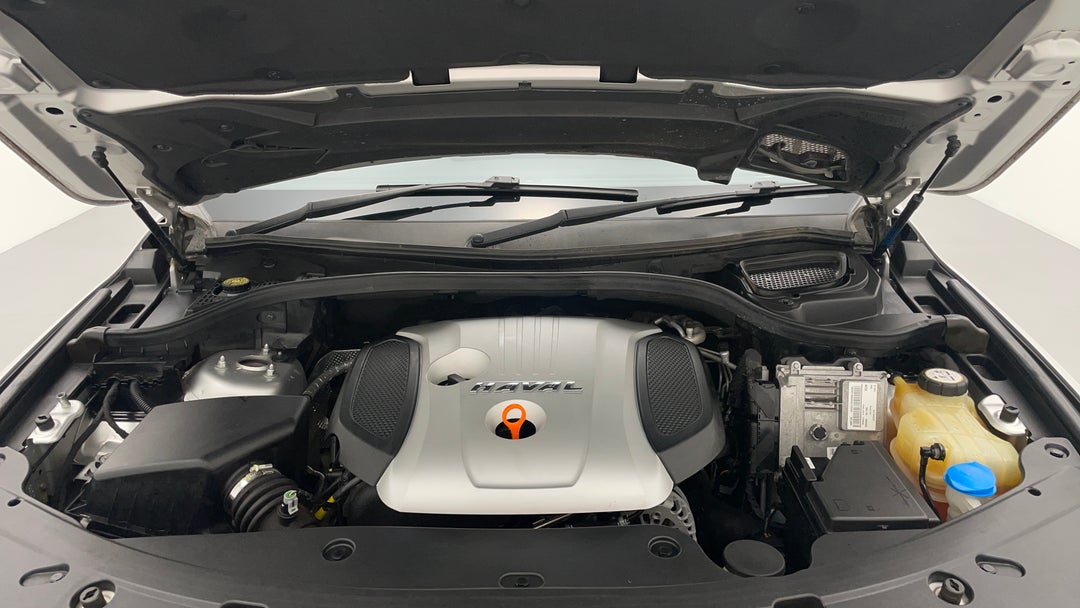 Open Bonnet (Engine)