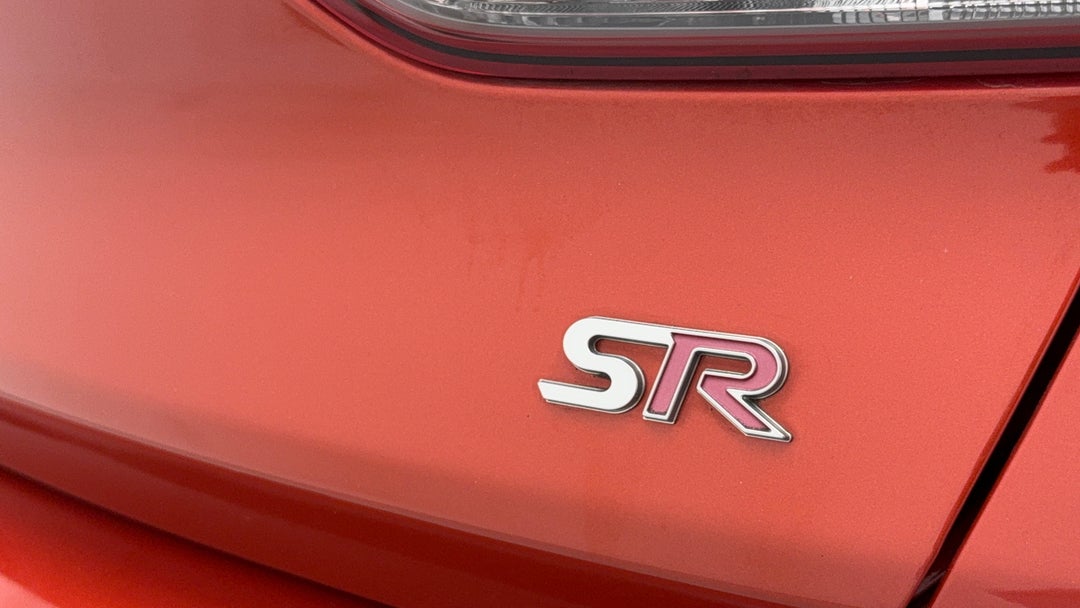 Badge (Boot Right Side)