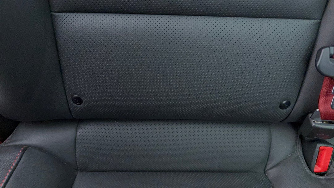 Child Seat Anchor Points