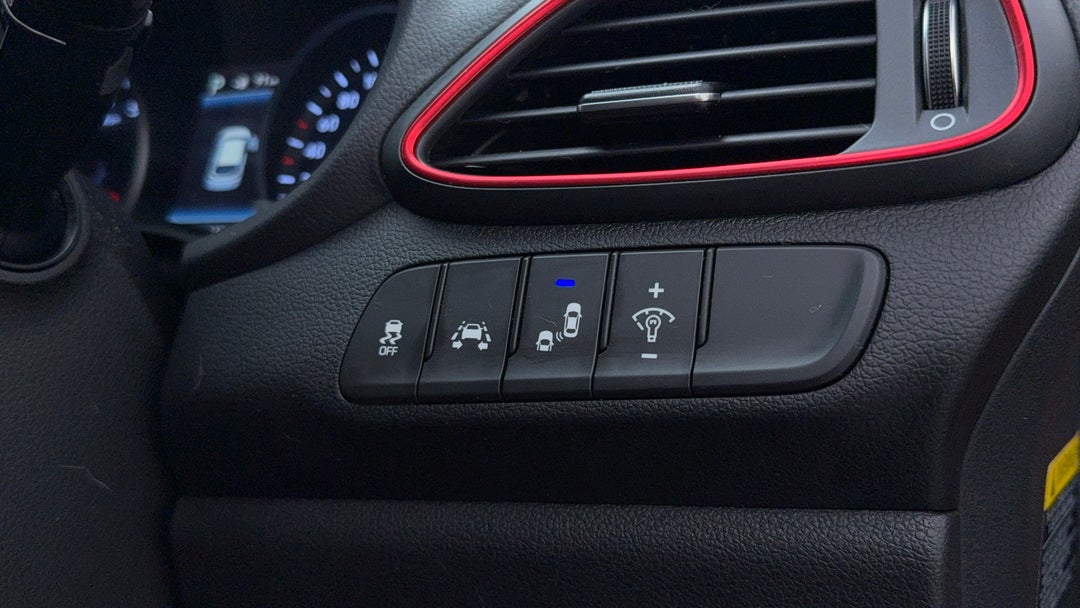 Utility Switches/Buttons