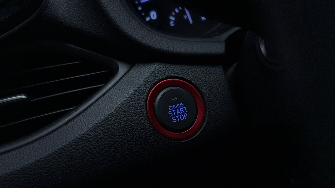 Keyless / Button Start