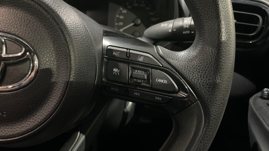 2023 Toyota Yaris Ascent Sport, Automatic, 48597 km, Cruise Control