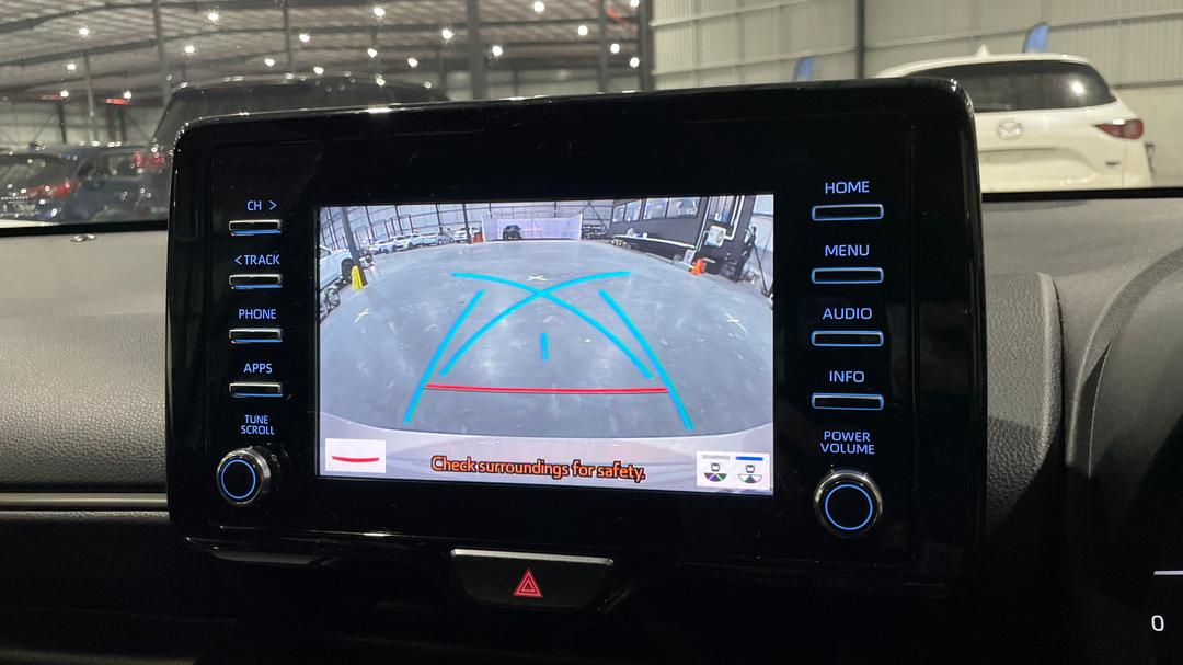 2023 Toyota Yaris Ascent Sport, Automatic, 48597 km, Parking Camera