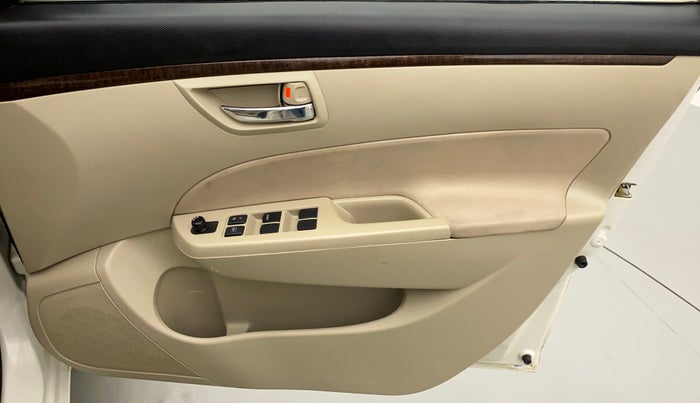 2014 Maruti Swift Dzire ZXI, Petrol, Manual, 51,579 km, Driver Side Door Panels Control
