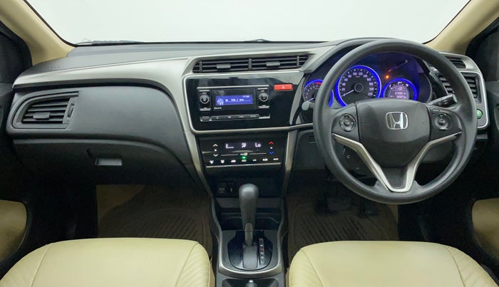 2014 Honda City 1.5L I-VTEC SV CVT, Petrol, Automatic, 72,851 km, Dashboard