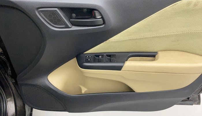 2014 Honda City 1.5L I-VTEC SV CVT, Petrol, Automatic, 72,851 km, Driver Side Door Panels Control