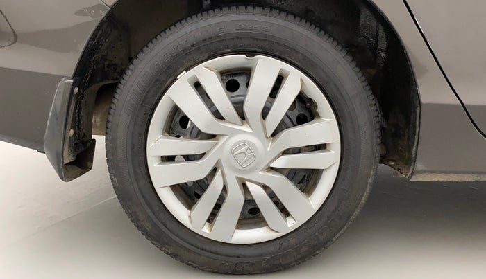 2014 Honda City 1.5L I-VTEC SV CVT, Petrol, Automatic, 72,851 km, Right Rear Wheel
