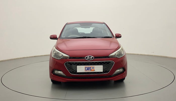 2015 Hyundai Elite i20 ASTA 1.2, Petrol, Manual, 1,06,648 km, Front