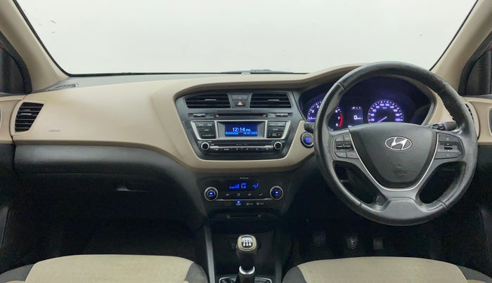 2015 Hyundai Elite i20 ASTA 1.2, Petrol, Manual, 1,06,648 km, Dashboard