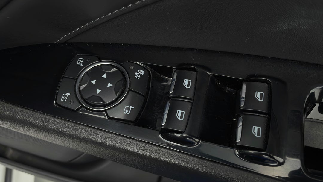 2016 Ford Mondeo Titanium Tdci, Automatic, 90381 km, Drivers Side Door Panel Controls