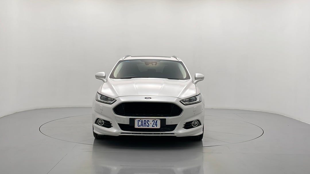 2016 Ford Mondeo Titanium Tdci, Automatic, 90381 km, Front View