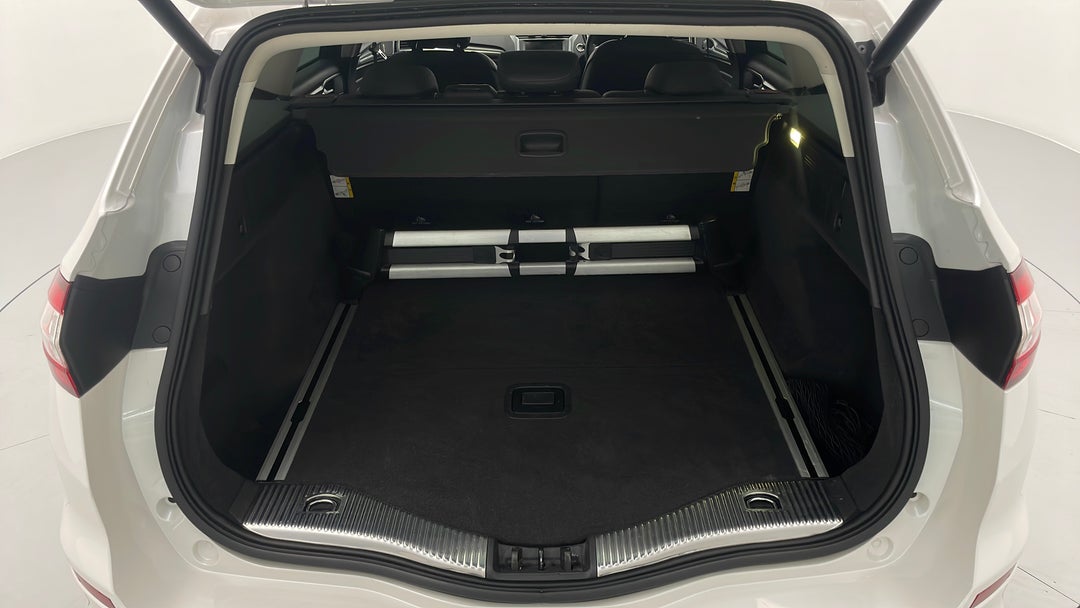 2016 Ford Mondeo Titanium Tdci, Automatic, 90381 km, Boot Inside View