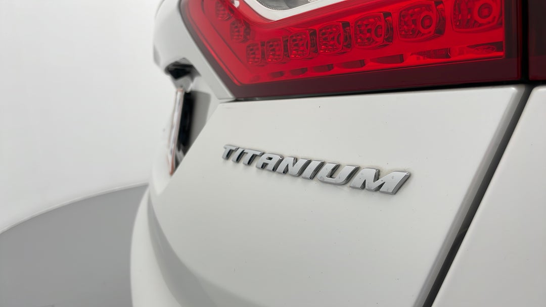 2016 Ford Mondeo Titanium Tdci, Automatic, 90381 km, Badge (Boot Right Side)