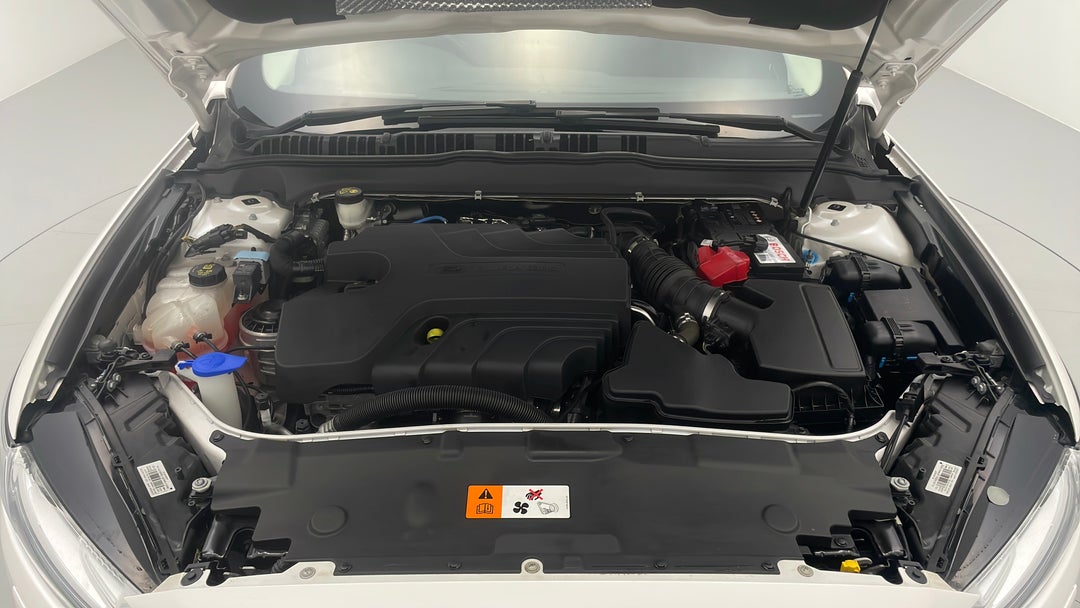 2016 Ford Mondeo Titanium Tdci, Automatic, 90381 km, Open Bonnet (Engine)