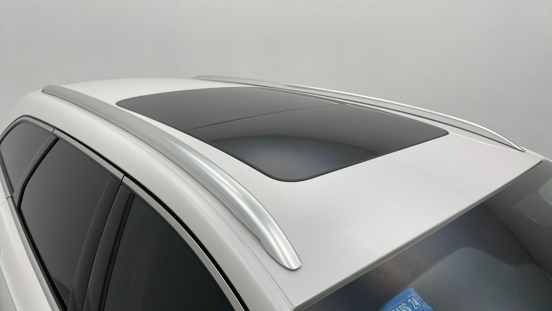 2016 Ford Mondeo Titanium Tdci, Automatic, 90381 km, Roof/Sunroof View