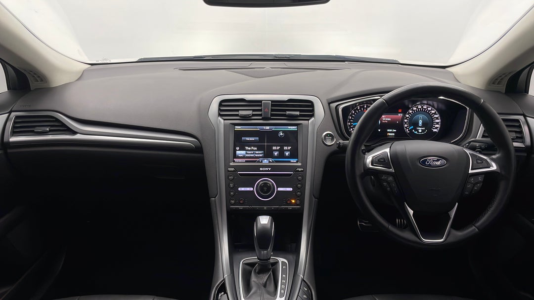 2016 Ford Mondeo Titanium Tdci, Automatic, 90381 km, Dashboard View