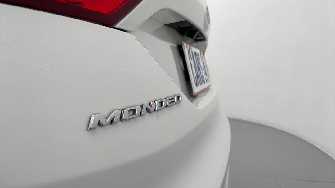 2016 Ford Mondeo Titanium Tdci, Automatic, 90381 km, Badge (Boot Left Side)