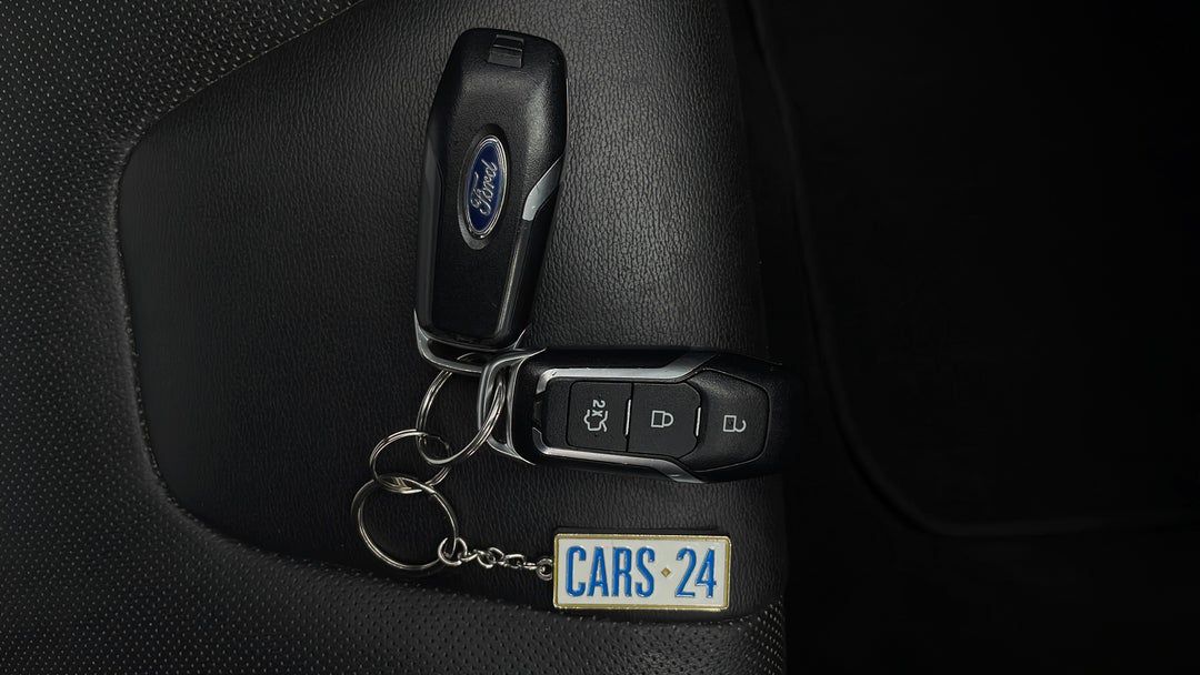 2016 Ford Mondeo Titanium Tdci, Automatic, 90381 km, Key Close-up