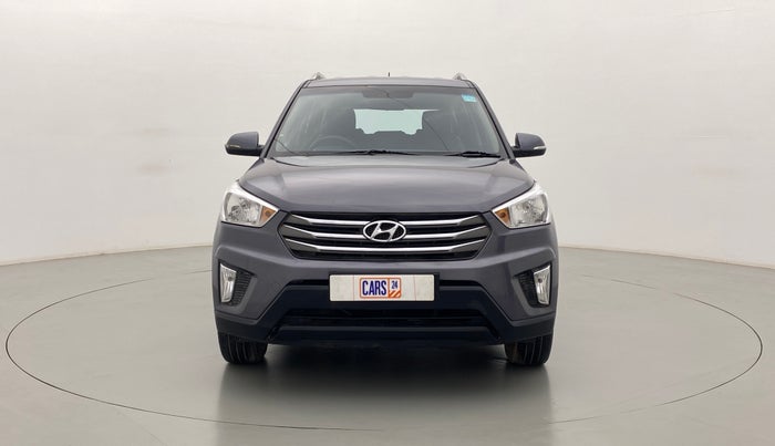 2016 Hyundai Creta 1.6 E + VTVT, Petrol, Manual, 44,387 km, Highlights