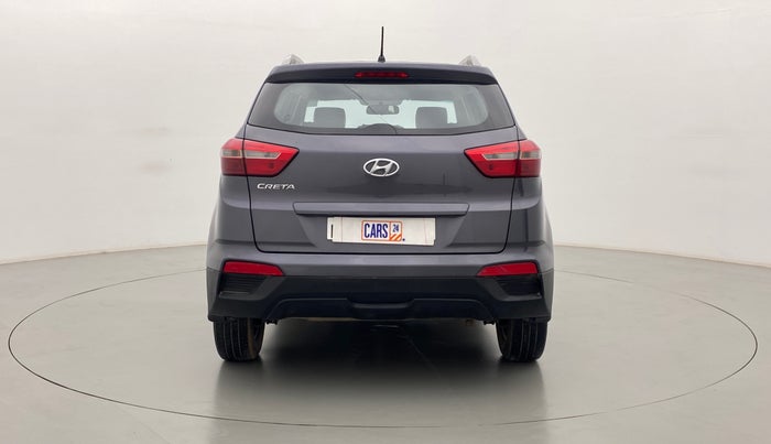 2016 Hyundai Creta 1.6 E + VTVT, Petrol, Manual, 44,387 km, Back/Rear