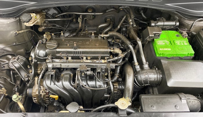 2016 Hyundai Creta 1.6 E + VTVT, Petrol, Manual, 44,387 km, Open Bonet