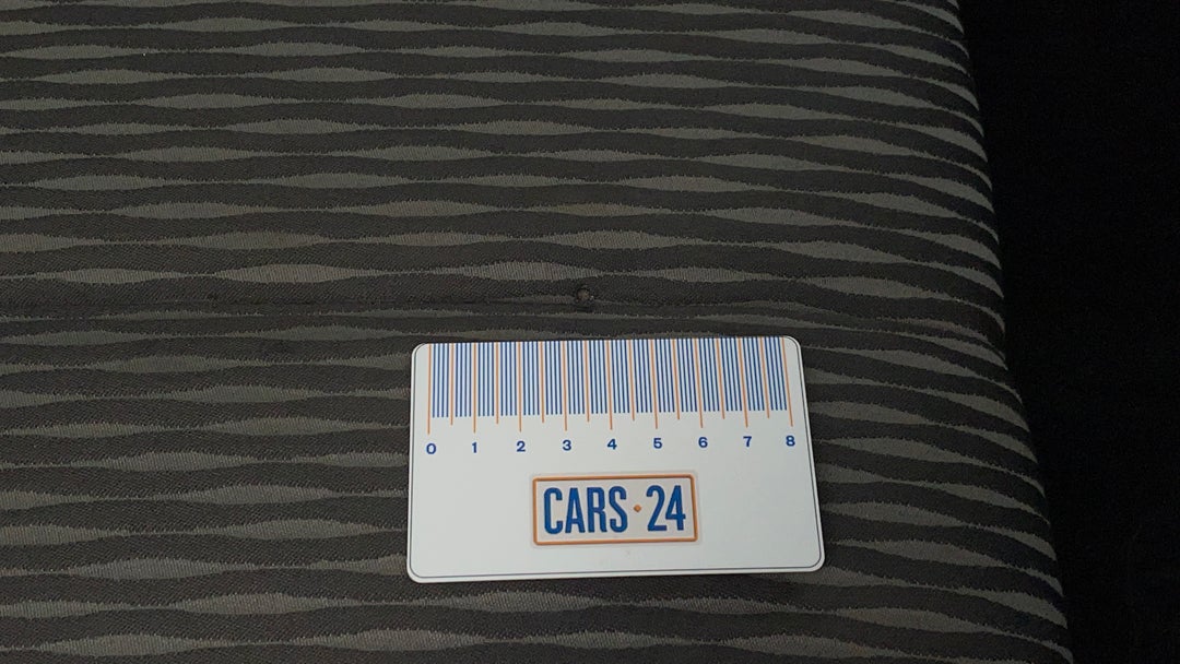 Seats Front RHS Cigarette Burn