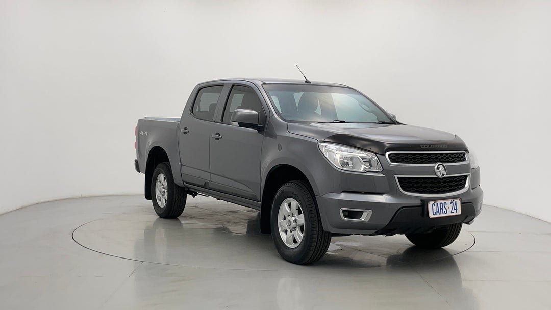 Right Front Diagonal (45- Degree) View