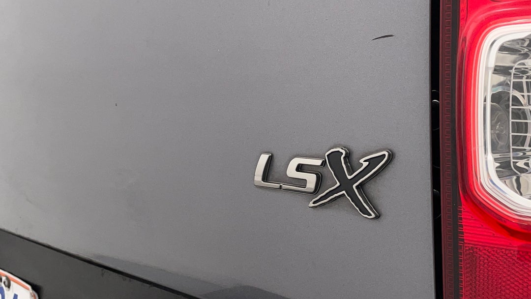 Badge (Boot Right Side)