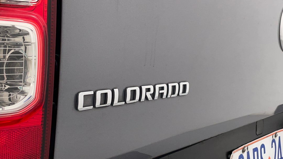 Badge (Boot Left Side)