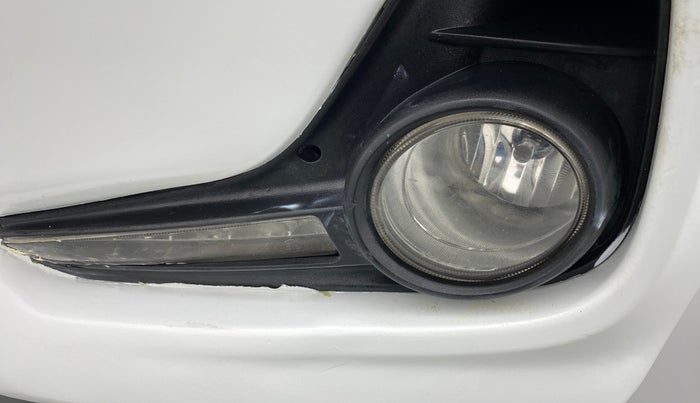 2019 Hyundai Grand i10 SPORTZ 1.2 KAPPA VTVT, Petrol, Manual, 25,714 km, Left headlight - Daytime running light not functional