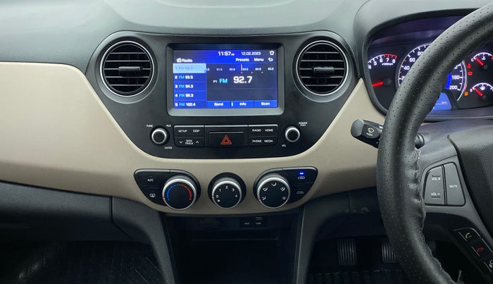 2019 Hyundai Grand i10 SPORTZ 1.2 KAPPA VTVT, Petrol, Manual, 25,714 km, Air Conditioner