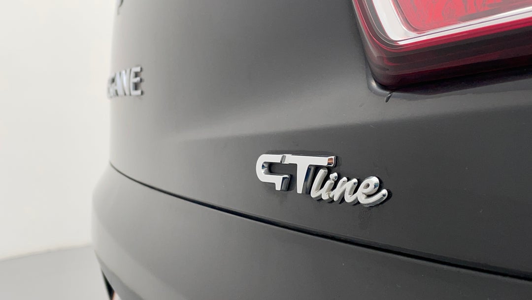 Badge (Boot Right Side)