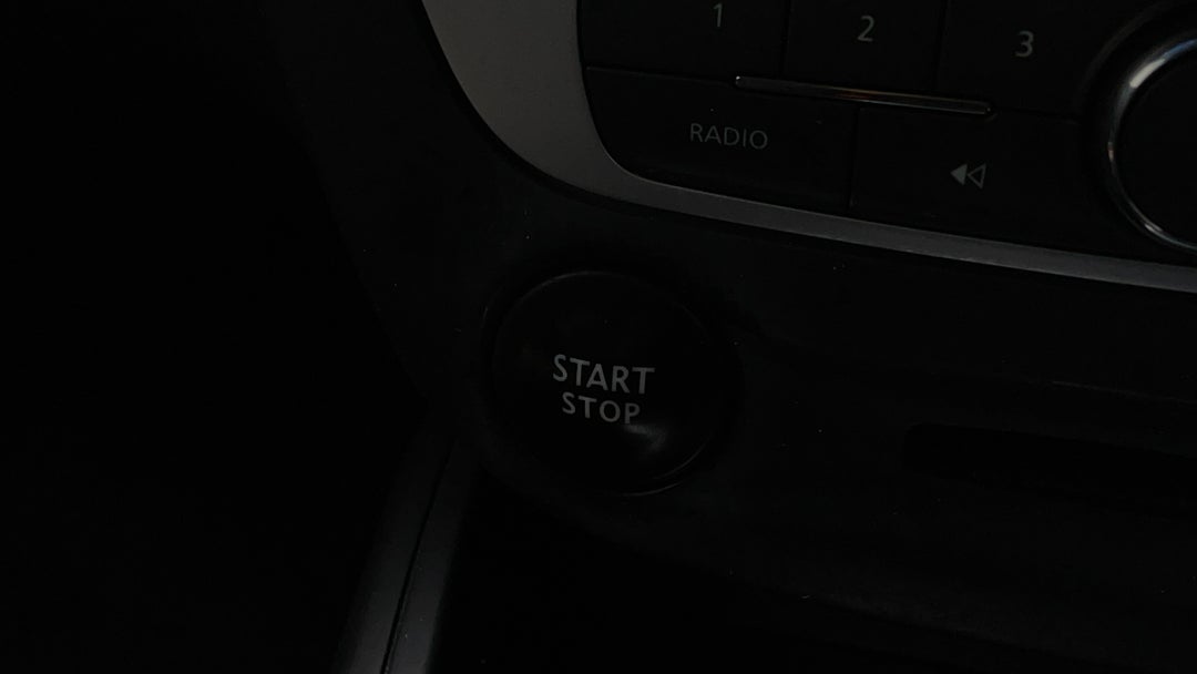 Keyless / Button Start