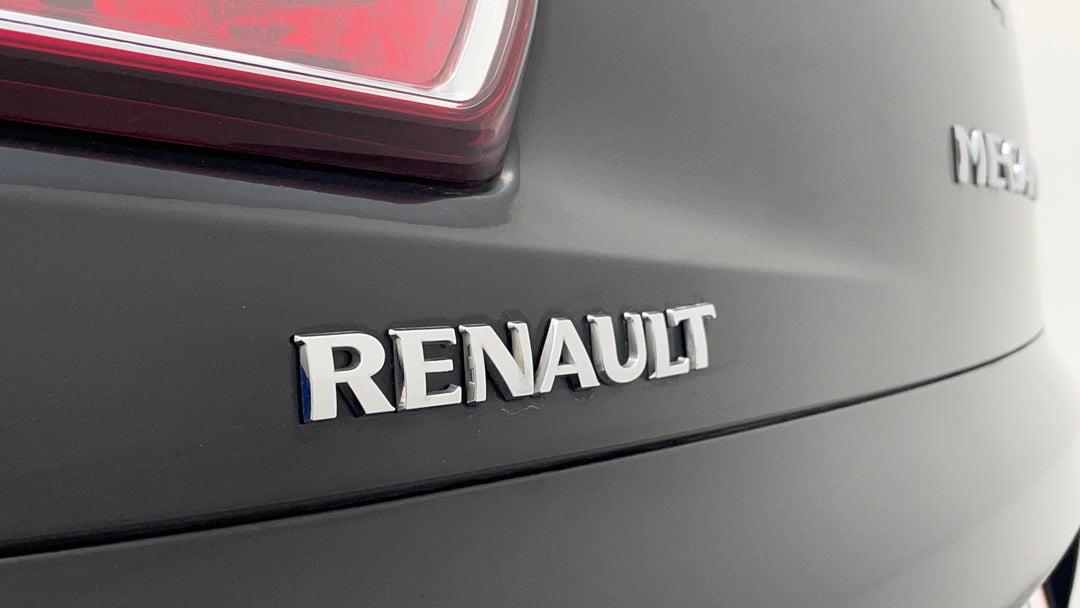 Badge (Boot Left Side)