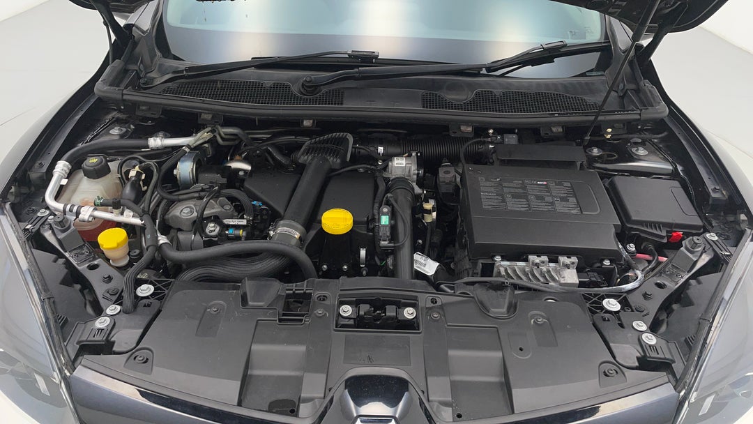 Open Bonnet (Engine)