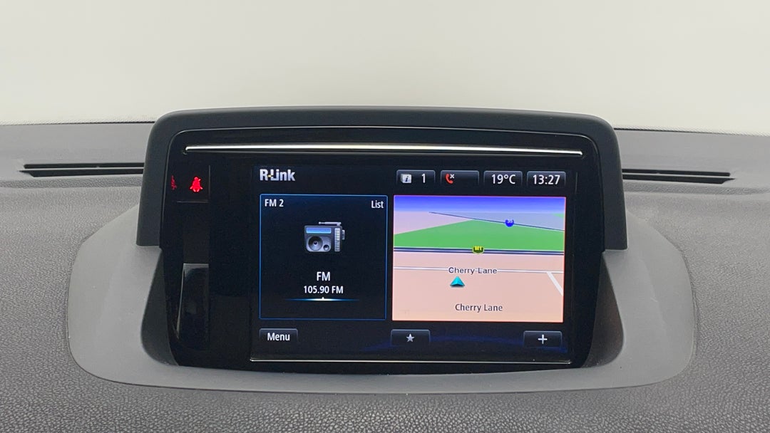 Infotainment System