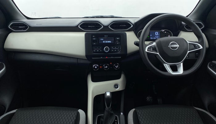 2021 Nissan MAGNITE XL Turbo CVT, Petrol, Automatic, 6,842 km, Dashboard