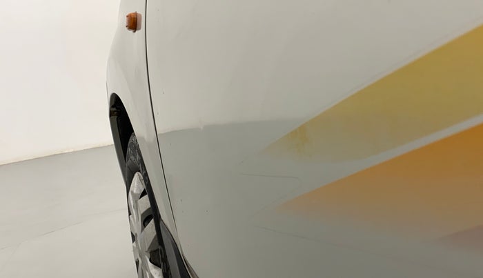 2015 Maruti Alto 800 LXI, Petrol, Manual, 78,634 km, Front passenger door - Slightly dented