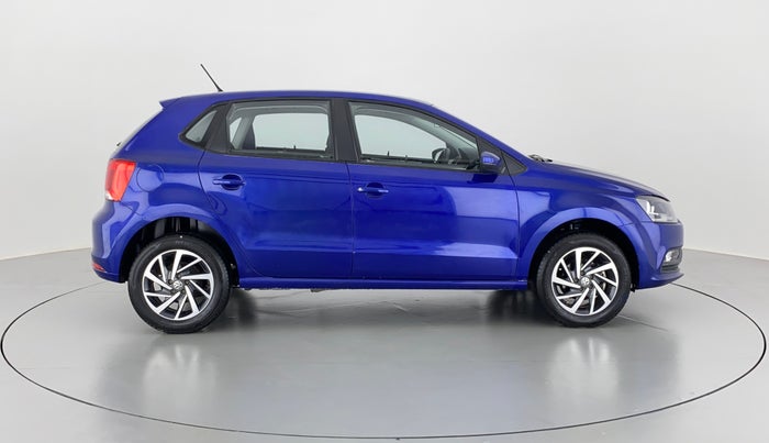 2019 Volkswagen Polo COMFORTLINE 1.0 PETROL, Petrol, Manual, 19,075 km, Right Side View