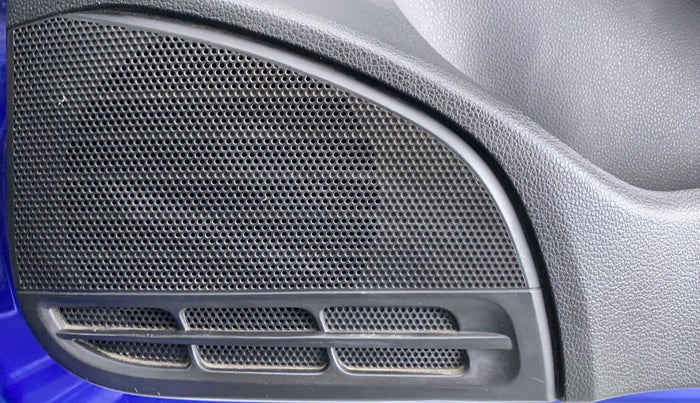 2019 Volkswagen Polo COMFORTLINE 1.0 PETROL, Petrol, Manual, 19,075 km, Speaker