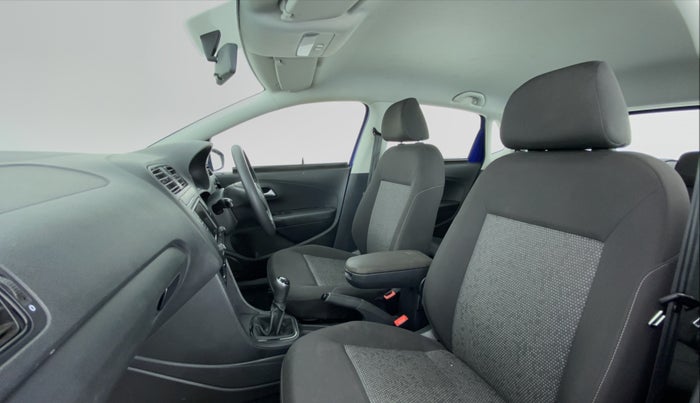 2019 Volkswagen Polo COMFORTLINE 1.0 PETROL, Petrol, Manual, 19,075 km, Right Side Front Door Cabin