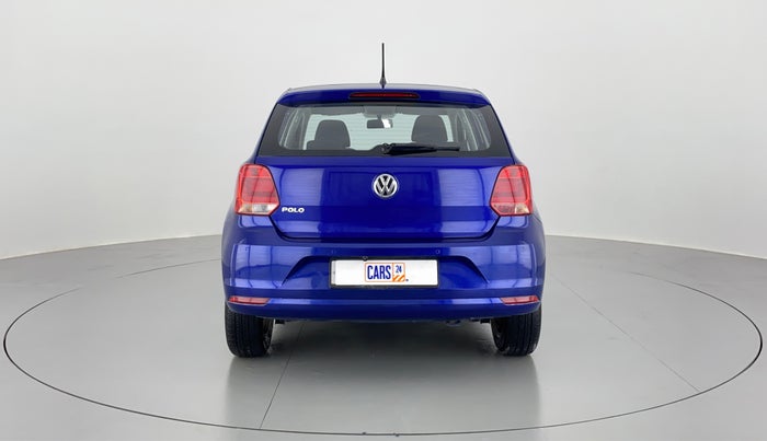 2019 Volkswagen Polo COMFORTLINE 1.0 PETROL, Petrol, Manual, 19,075 km, Back/Rear