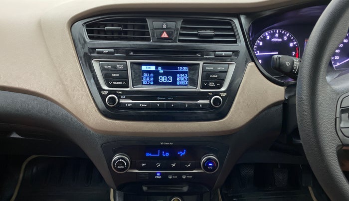 2015 Hyundai Elite i20 SPORTZ 1.2, Petrol, Manual, 54,822 km, Air Conditioner