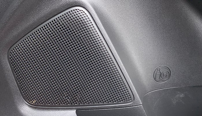 2015 Hyundai Elite i20 SPORTZ 1.2, Petrol, Manual, 54,822 km, Speaker