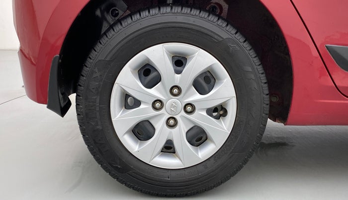 2015 Hyundai Elite i20 SPORTZ 1.2, Petrol, Manual, 54,822 km, Right Rear Wheel