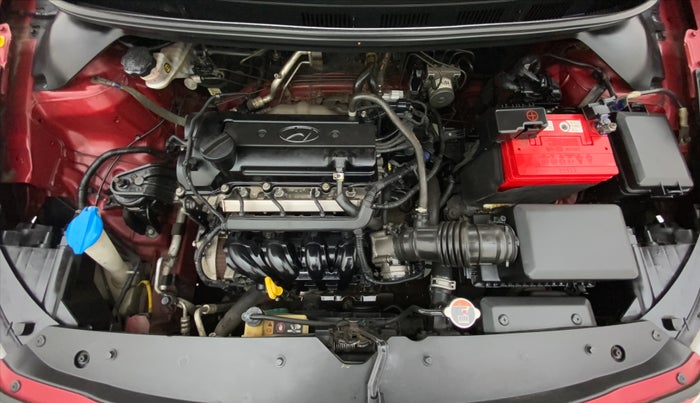 2015 Hyundai Elite i20 SPORTZ 1.2, Petrol, Manual, 54,822 km, Open Bonet