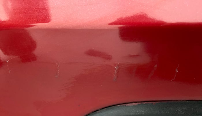 2015 Hyundai Elite i20 SPORTZ 1.2, Petrol, Manual, 54,822 km, Rear bumper - Paint is slightly damaged