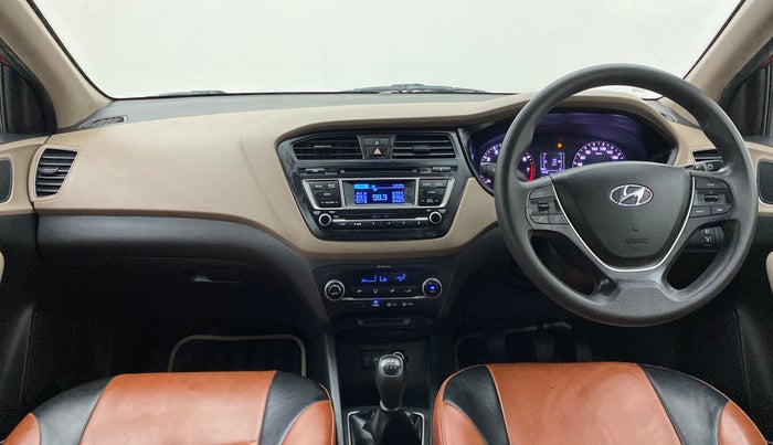 2015 Hyundai Elite i20 SPORTZ 1.2, Petrol, Manual, 54,822 km, Dashboard