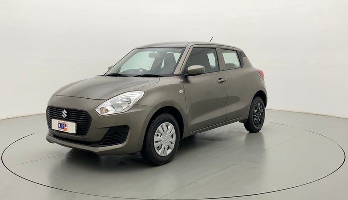 2018 Maruti Swift LXI D, Petrol, Manual, 3,516 km, Left Front Diagonal